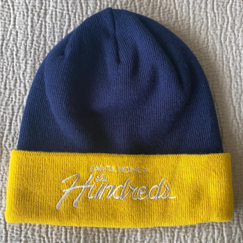 The Hundreds beanie